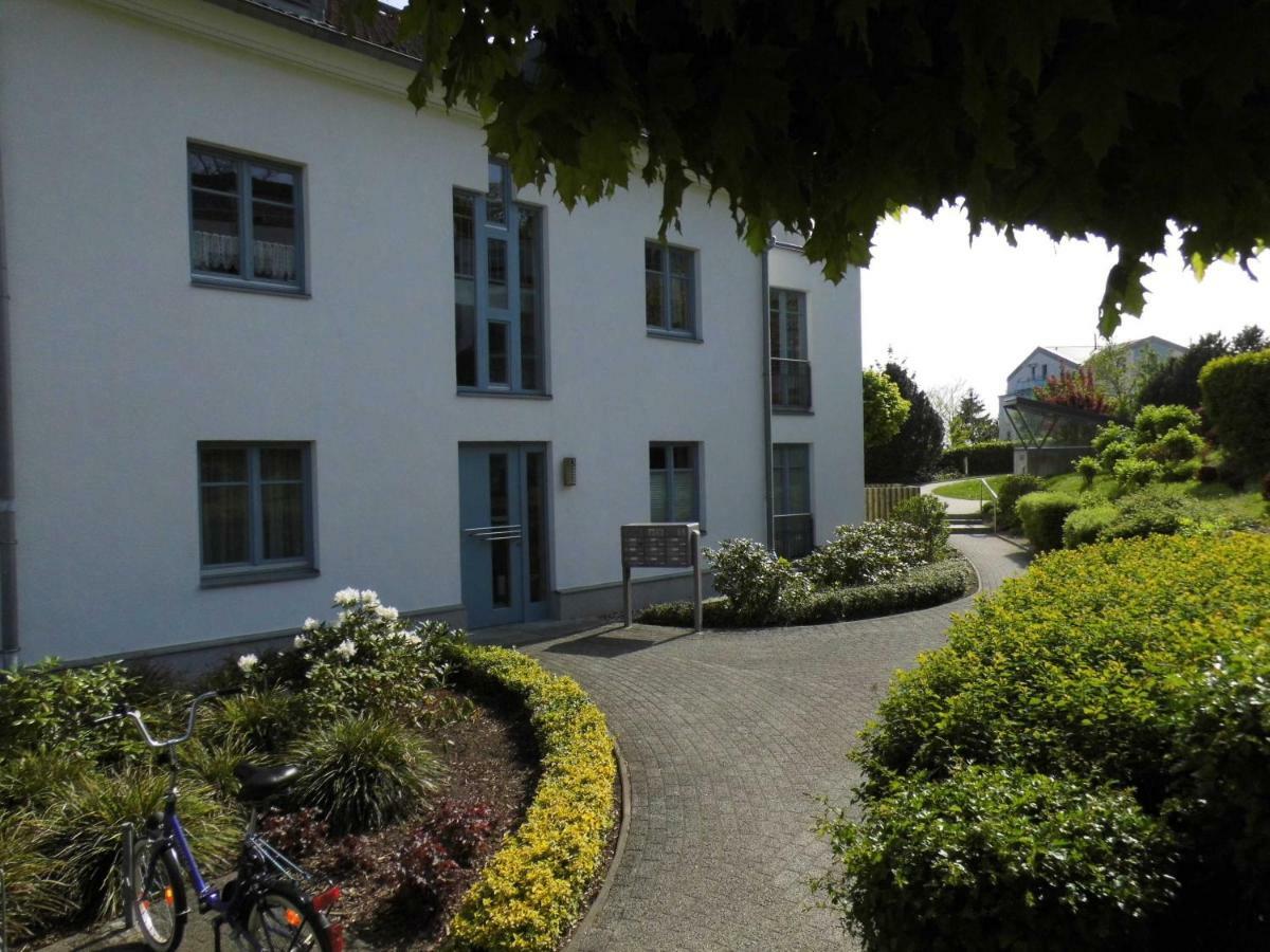 Appartement Residenz Bellevue Usedom 47 Dsl Wlan Kostenlos 奥斯特西巴德钦诺维茨 外观 照片